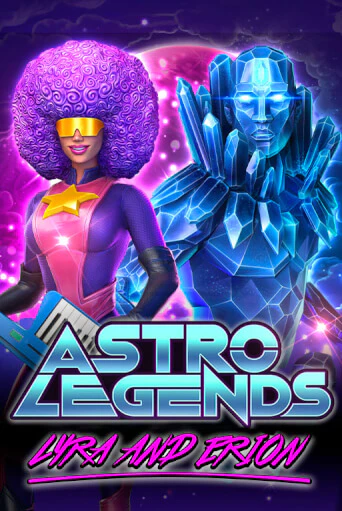 Демо игра Astro Legends: Lyra and Erion играть онлайн | Казино Х бесплатно