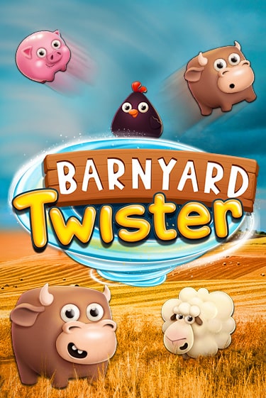 Демо игра Barnyard Twister играть онлайн | Казино Х бесплатно