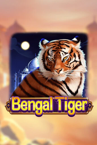 Демо игра Bengal Tiger играть онлайн | Казино Х бесплатно