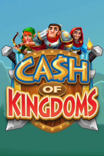 Демо игра Cash of Kingdoms играть онлайн | Казино Х бесплатно