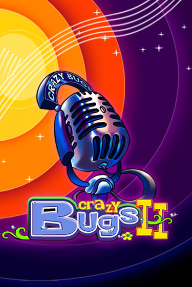 Демо игра Crazy Bugs II играть онлайн | Казино Х бесплатно