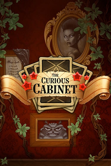 Демо игра The Curious Cabinet играть онлайн | Казино Х бесплатно