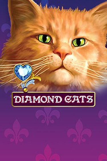 Демо игра Diamond Cats играть онлайн | Казино Х бесплатно