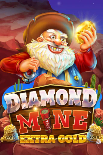 Демо игра Diamond Mine Extra Gold играть онлайн | Казино Х бесплатно