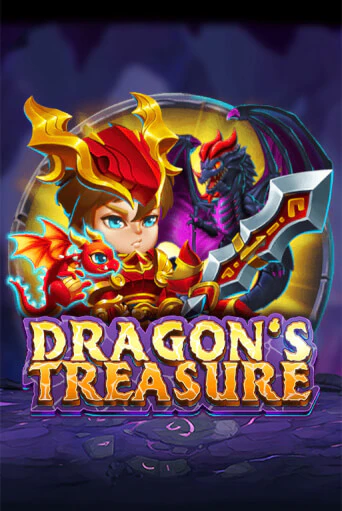 Демо игра Dragon's Treasure играть онлайн | Казино Х бесплатно