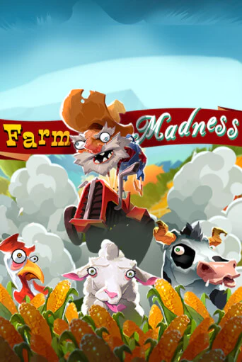 Демо игра Farm madness играть онлайн | Казино Х бесплатно