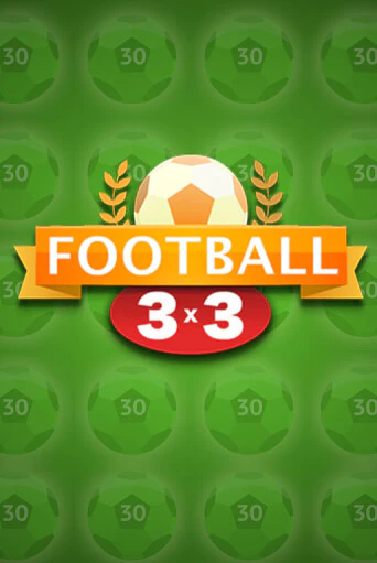 Демо игра Football 3x3 играть онлайн | Казино Х бесплатно