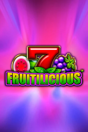 Демо игра Fruitilicious играть онлайн | Казино Х бесплатно