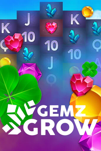 Демо игра Gemz Grow играть онлайн | Казино Х бесплатно