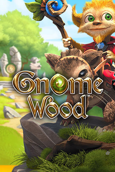 Демо игра Gnome Wood играть онлайн | Казино Х бесплатно