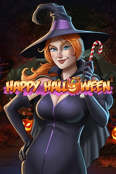 Демо игра Happy Halloween играть онлайн | Казино Х бесплатно