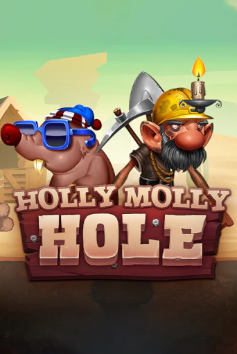 Демо игра Holly Molly Hole играть онлайн | Казино Х бесплатно