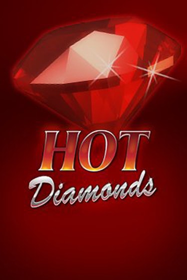 Демо игра Hot Diamonds играть онлайн | Казино Х бесплатно