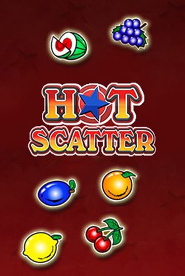 Демо игра Hot Scatter играть онлайн | Казино Х бесплатно