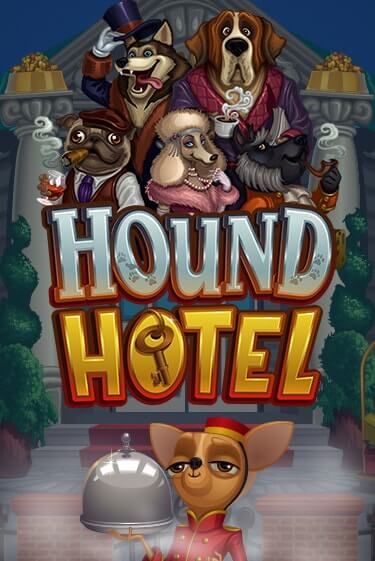 Демо игра Hound Hotel играть онлайн | Казино Х бесплатно