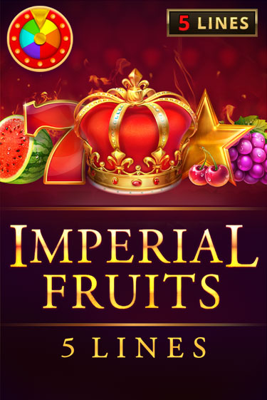 Демо игра Imperial Fruits: 5 Lines играть онлайн | Казино Х бесплатно