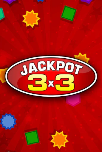 Демо игра Jackpot3X3 играть онлайн | Казино Х бесплатно