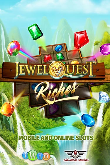 Демо игра Jewel Quest Riches играть онлайн | Казино Х бесплатно