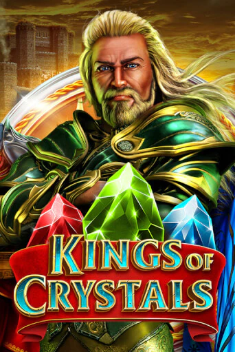 Демо игра Kings of Crystals играть онлайн | Казино Х бесплатно