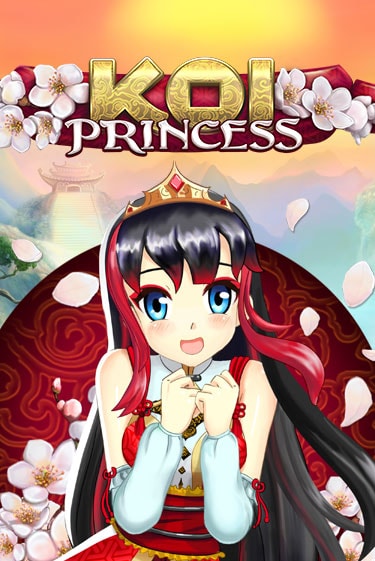 Демо игра Koi Princess™ играть онлайн | Казино Х бесплатно