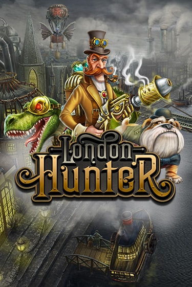 Демо игра London Hunter играть онлайн | Казино Х бесплатно