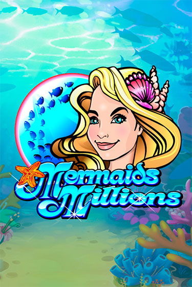 Демо игра Mermaids Millions играть онлайн | Казино Х бесплатно