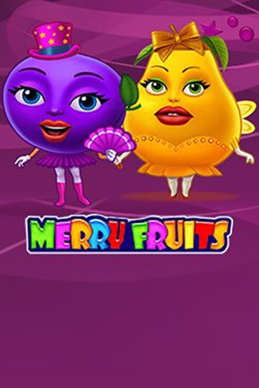 Демо игра Merry Fruits играть онлайн | Казино Х бесплатно