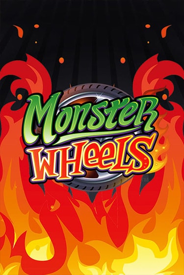 Демо игра Monster Wheels играть онлайн | Казино Х бесплатно