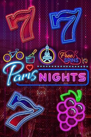 Демо игра Paris Nights играть онлайн | Казино Х бесплатно