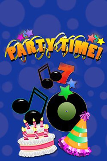 Демо игра Party Time играть онлайн | Казино Х бесплатно