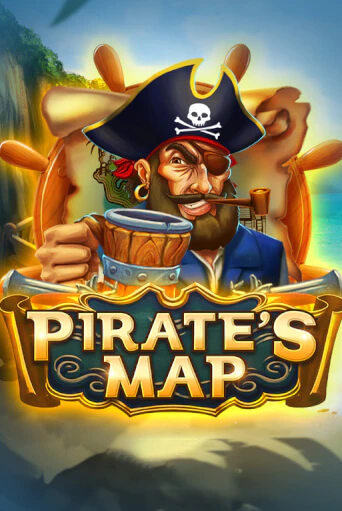 Демо игра Pirates Map играть онлайн | Казино Х бесплатно