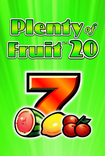 Демо игра Plenty of Fruit 20 играть онлайн | Казино Х бесплатно