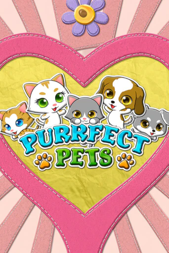 Демо игра Purrfect Pets играть онлайн | Казино Х бесплатно