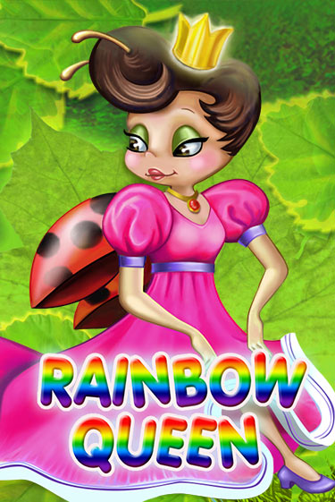 Демо игра Rainbow Queen играть онлайн | Казино Х бесплатно