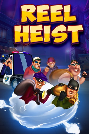 Демо игра Reel Heist играть онлайн | Казино Х бесплатно