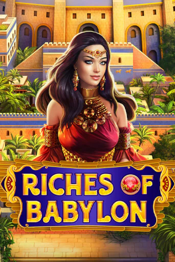 Демо игра Riches of Babylon играть онлайн | Казино Х бесплатно