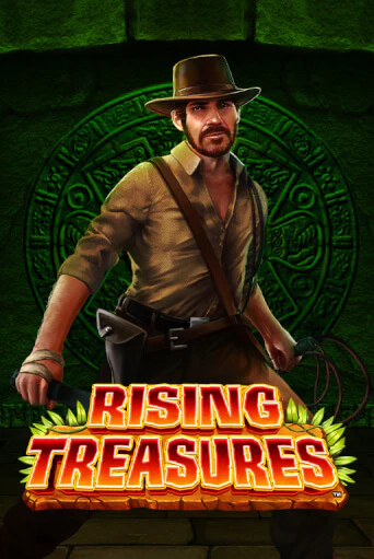 Демо игра Rising Treasures играть онлайн | Казино Х бесплатно