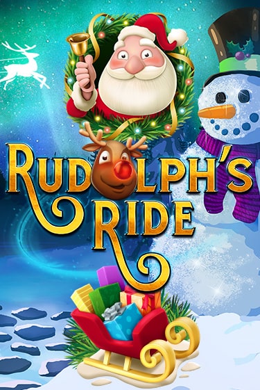 Демо игра Rudolph's Ride играть онлайн | Казино Х бесплатно