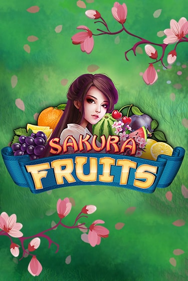 Демо игра Sakura Fruits играть онлайн | Казино Х бесплатно