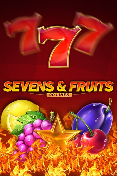 Демо игра Sevens & Fruits: 20 Lines играть онлайн | Казино Х бесплатно