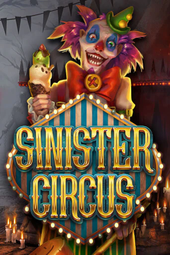 Демо игра Sinister Circus играть онлайн | Казино Х бесплатно