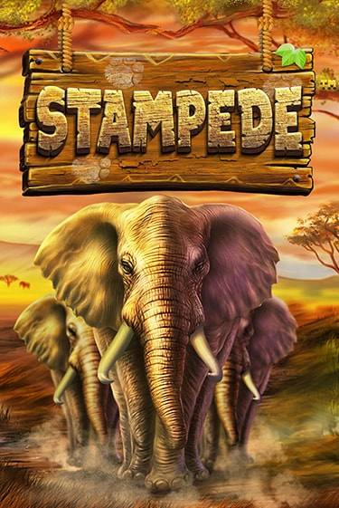 Демо игра Stampede играть онлайн | Казино Х бесплатно