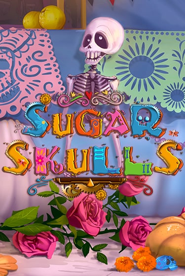 Демо игра Sugar Skulls играть онлайн | Казино Х бесплатно