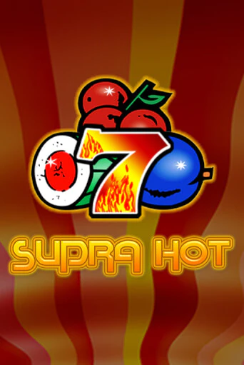 Демо игра Supra Hot играть онлайн | Казино Х бесплатно