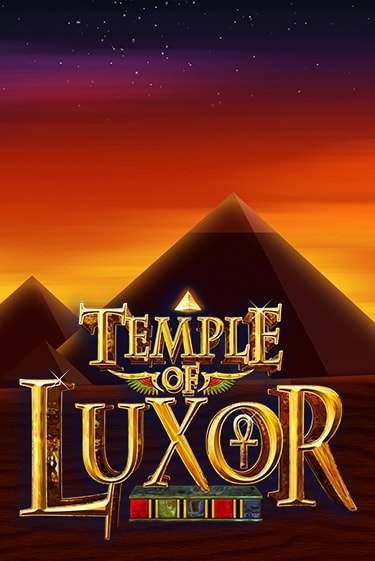 Демо игра Temple of Luxor играть онлайн | Казино Х бесплатно