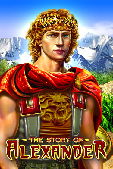 Демо игра The Story Of Alexander играть онлайн | Казино Х бесплатно