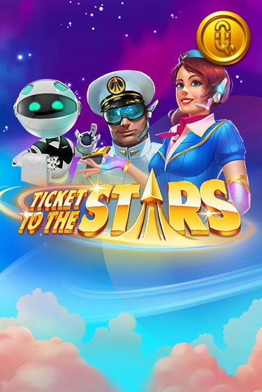 Демо игра Ticket to the Stars играть онлайн | Казино Х бесплатно