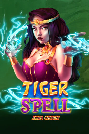 Демо игра Tiger Spell - Xtra Choice играть онлайн | Казино Х бесплатно