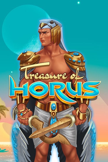 Демо игра Treasure of Horus играть онлайн | Казино Х бесплатно