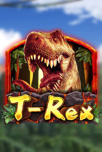 Демо игра T-Rex играть онлайн | Казино Х бесплатно